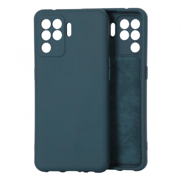 Oppo Reno 5 Lite Uyumlu Lansman Kılıf - 8