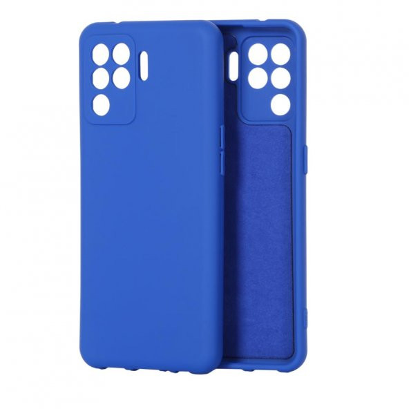 Oppo Reno 5 Lite Uyumlu Lansman Kılıf - 11