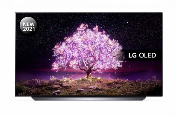 LG C1 OLED77C14LB 4K Ultra HD 77" 195 Ekran Uydu Alıcılı Smart OLED TV
