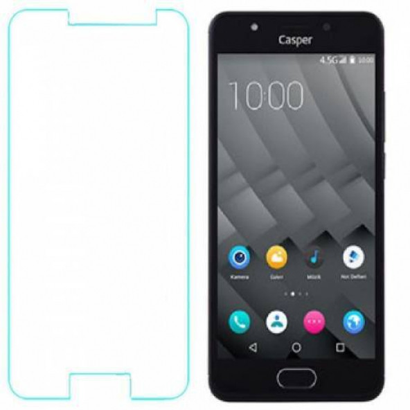 CASPER VİA M2 EKRAN KORUYUCU CAM