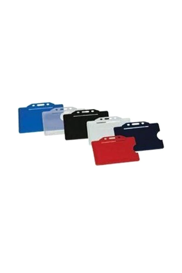 Mapi Kart Kabı Yatay Lacivert (50 Li Paket)