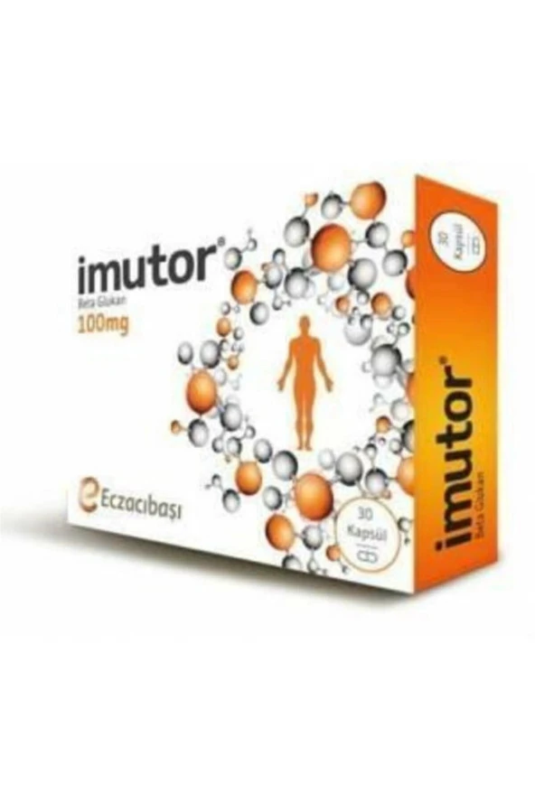 İmutor Kapsül 100 Mg 30 Tablet