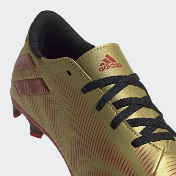 Adidas Nemeziz Messi.4 Krampon (Dar Kalıp) - 8