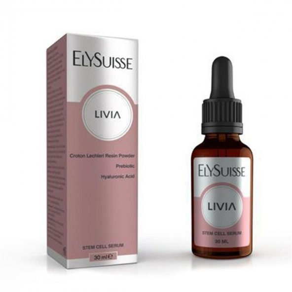 Elysuisse Livia Antioksidan Serum 30 Ml