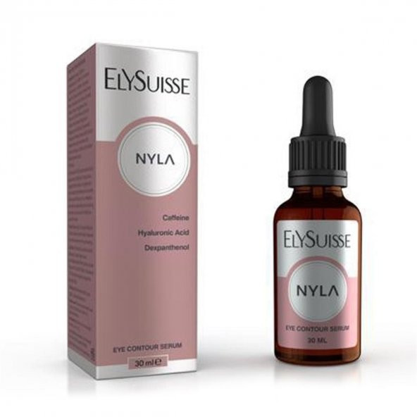 Elysuisse Nyla Kırışıklık Göz Çevresi Serum 30 Ml