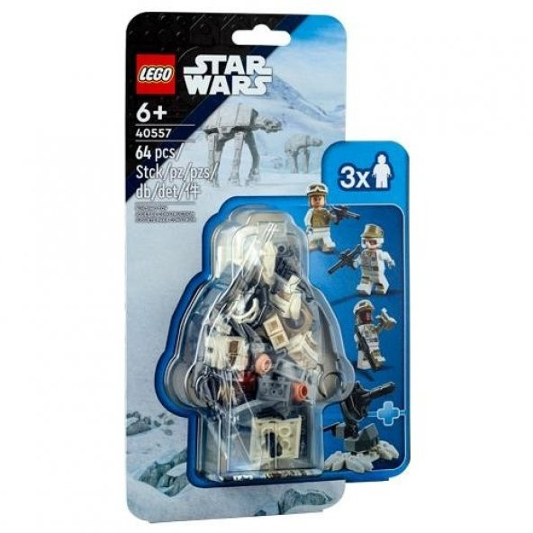 LEGO Star Wars 40557 Defence of Hoth
