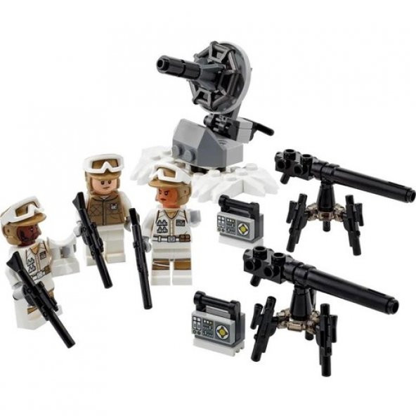 LEGO Star Wars 40557 Defence of Hoth - 2