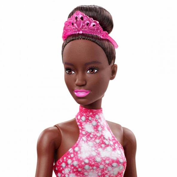 Barbie Buz Pateni Sporcusu Bebek HCN31 - 2