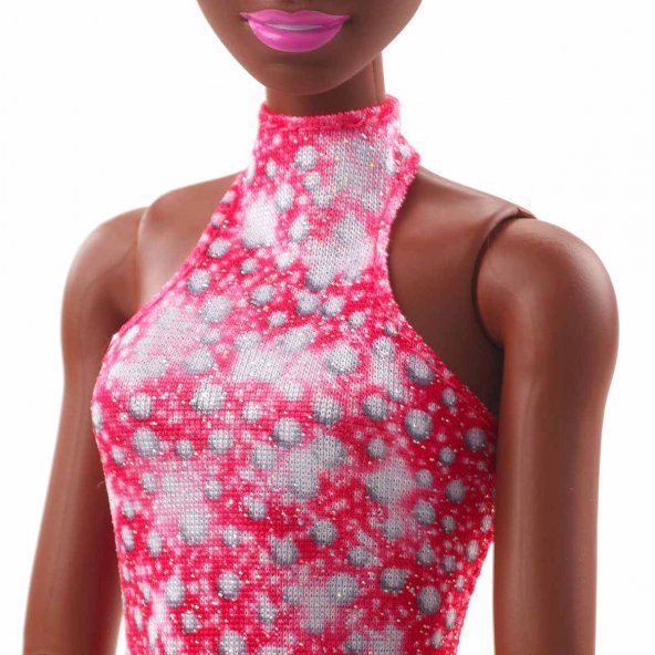 Barbie Buz Pateni Sporcusu Bebek HCN31 - 3