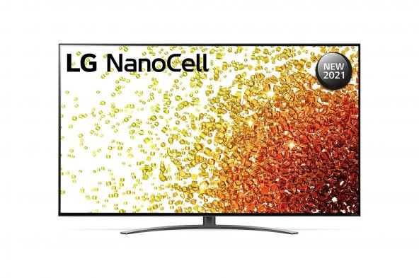 LG NanoCell 75NANO916PA 4K Ultra HD 75" 190 Ekran Uydu Alıcılı Smart LED TV