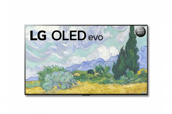 LG G1 OLED77G16LA 4K Ultra HD 77" 195 Ekran Uydu Alıcılı Smart OLED TV