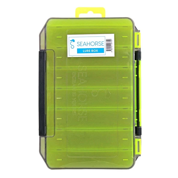 Sea Horse Lure Box Çift Taraflı 195*110*35 - 4