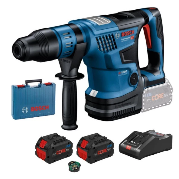 Bosch Gbh 18v 36c Akülü Kırıcı Delici 2X8 Amper 0611915021