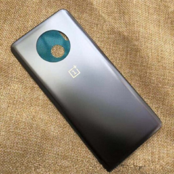 Oneplus 7T Arka Kapak Pil Batarya Kapağı Orjinal - 3