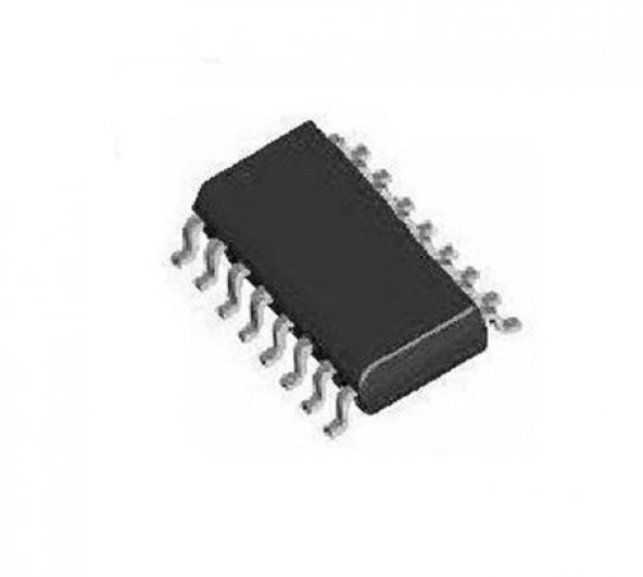 YD1821B Sop-16 Chipset  x 1 Adet  (rf081)