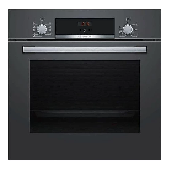 Bosch HBF534EH1T Antrasit Ankastre Fırın