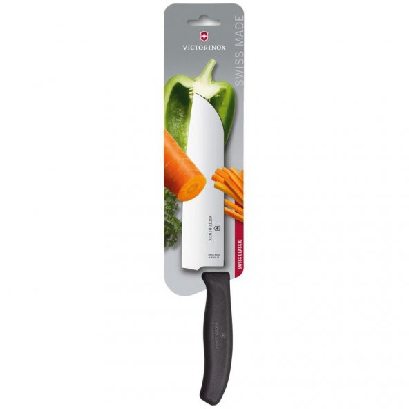 Victorinox 6.8503.17B SwissClassic 17cm Santoku Bıçağı (Blisterli) - 2
