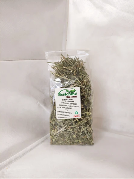 BESLENME DEDEKTİFİ Çoban Çantası (50 Gr)