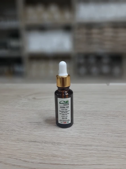 BESLENME DEDEKTİFİ Jojoba Yağı 20 Ml ürün görseli 1