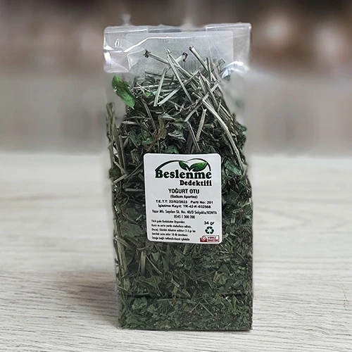 BESLENME DEDEKTİFİ Yoğurt Otu (34 Gr) ürün görseli 1