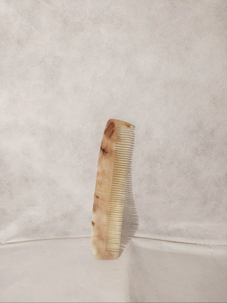 BESLENME DEDEKTİFİ Erkek Kemik Tarak ürün görseli 1