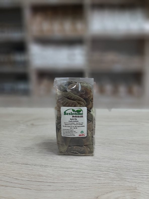 BESLENME DEDEKTİFİ Açlık (Aşırlık) Otu (40 Gr) ürün görseli 1