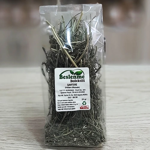 BESLENME DEDEKTİFİ Şahtere (30 Gr)