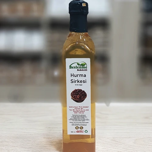 Rahik-i Mahtum Hurma Sirkesi 500 Ml ürün görseli 1