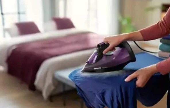 Philips 5000 Series DST5030/80 2400 W Buharlı Ütü - 8