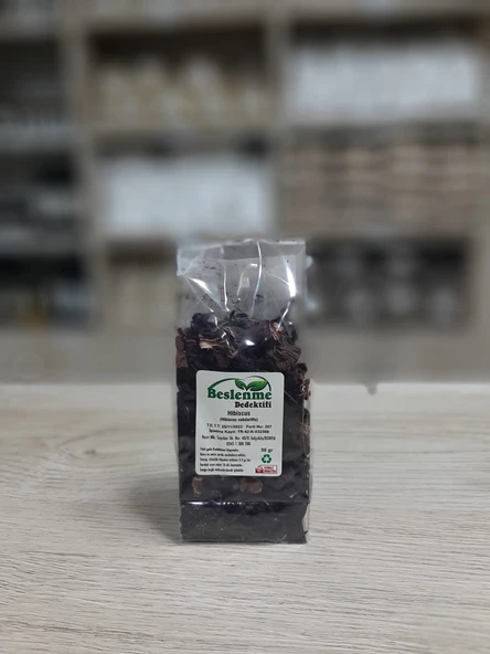BESLENME DEDEKTİFİ Hibisküs Nar Çiçeği (50 Gr) ürün görseli 1