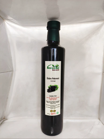 BESLENME DEDEKTİFİ Üzüm Pekmezi 700 Gr ürün görseli 1