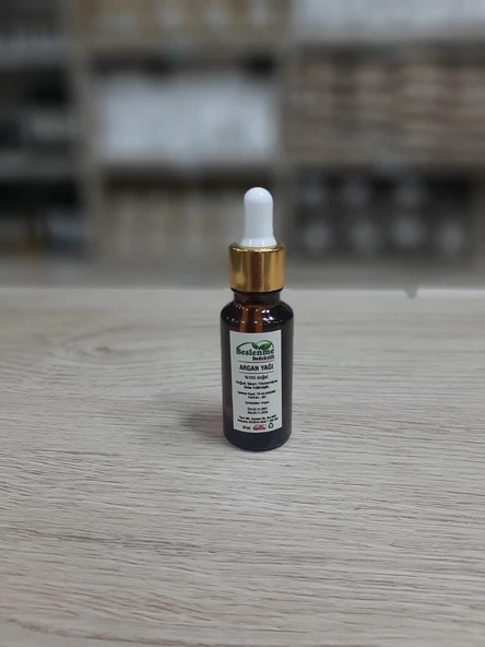 BESLENME DEDEKTİFİ Argan Yağı 20 Ml ürün görseli 1