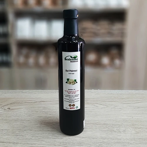 BESLENME DEDEKTİFİ Dut Pekmezi 700 Gr