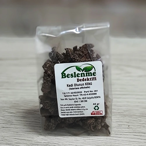 BESLENME DEDEKTİFİ Kedi Otu Kökü (38 Gr) ürün görseli 1