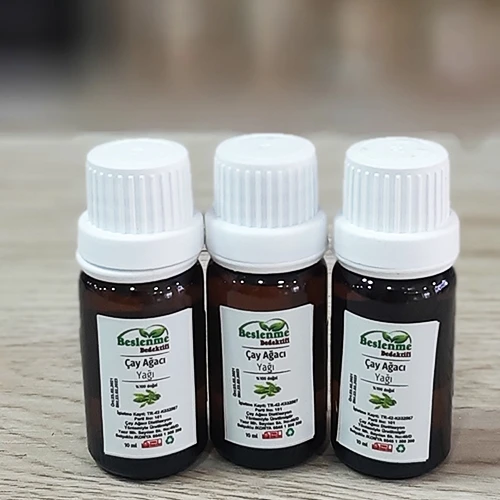 BESLENME DEDEKTİFİ Çay Ağacı Yağı  10 Ml
