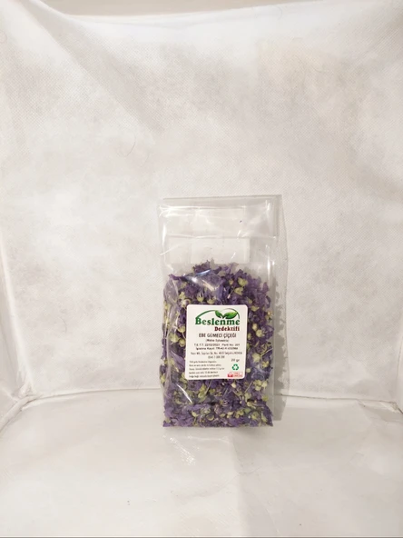 BESLENME DEDEKTİFİ Ebe Gümeci Çiçeği (20 Gr)