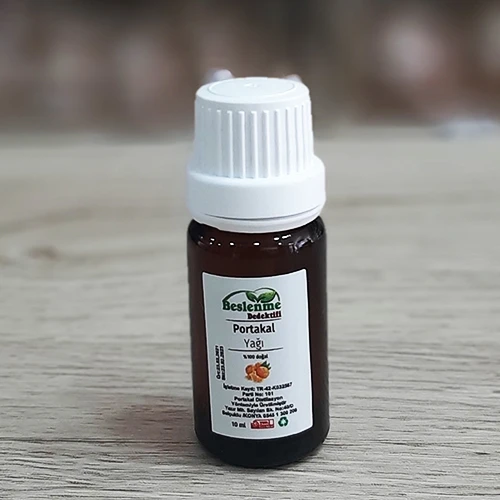 BESLENME DEDEKTİFİ Portakal Yağı 10 Ml