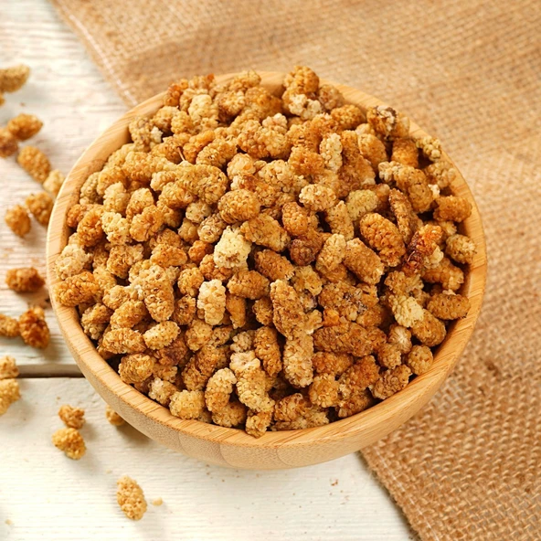 BESLENME DEDEKTİFİ Dut Kurusu 500 Gr ürün görseli 1