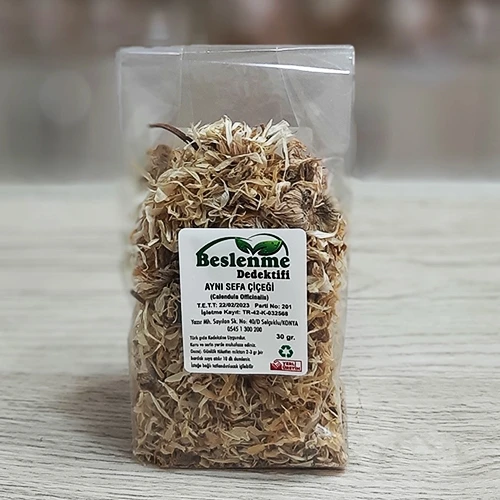 BESLENME DEDEKTİFİ Aynı Sefa Çiçeği (30 Gr)