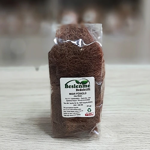 BESLENME DEDEKTİFİ Mısır Püskülü (20 Gr) ürün görseli 1