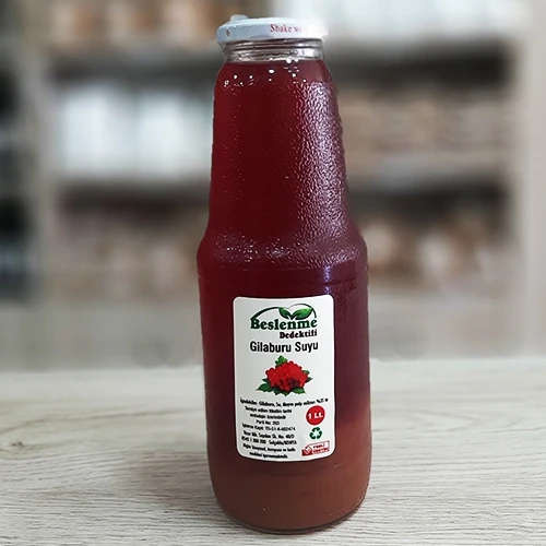 BESLENME DEDEKTİFİ Gilaburu Nektari 1Lt ürün görseli 1