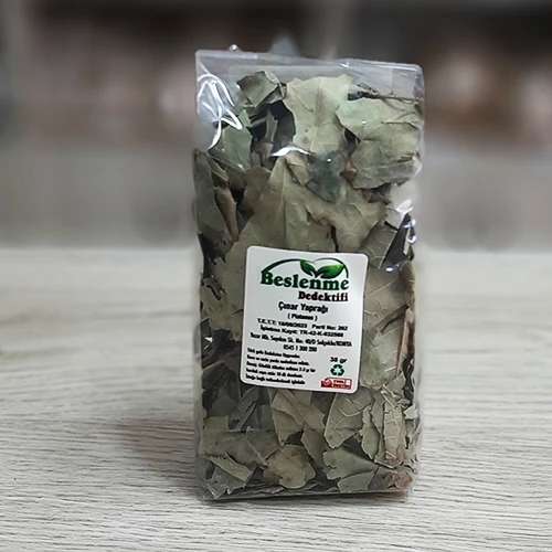 BESLENME DEDEKTİFİ Çınar Yaprağı (25 Gr) ürün görseli 1