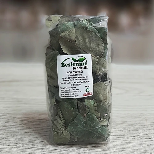 BESLENME DEDEKTİFİ Ayva Yaprağı (34 Gr) ürün görseli 1