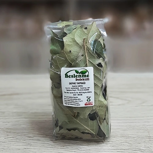 BESLENME DEDEKTİFİ Defne Yaprağı (20 Gr)