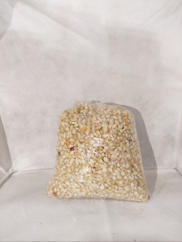 BESLENME DEDEKTİFİ Mısır Patlamalık Ata Tohumu ürün görseli 1