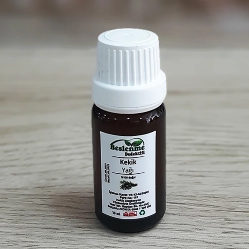 BESLENME DEDEKTİFİ Kekik Yağı 20 Ml