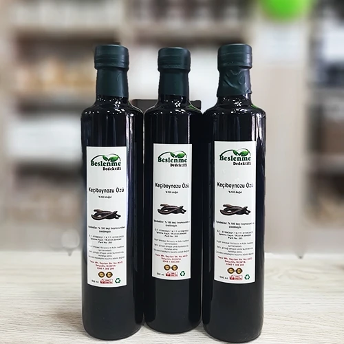 BESLENME DEDEKTİFİ Keçi Boynuzu Özü  700 Gr