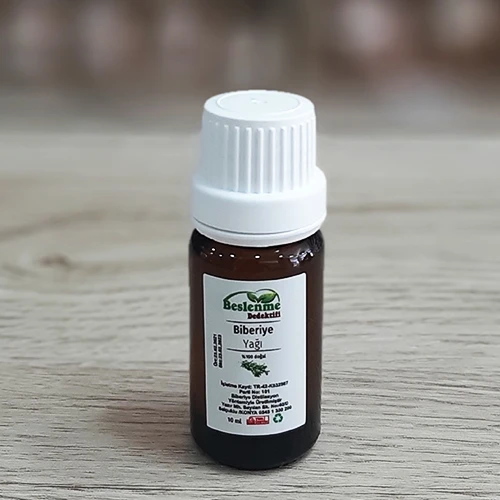 BESLENME DEDEKTİFİ Biberiye Yağı 10 Ml
