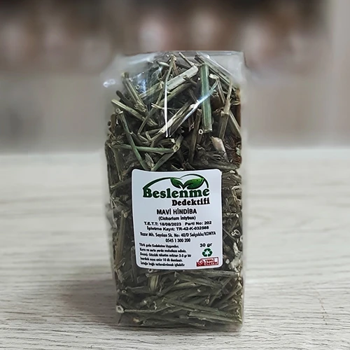 BESLENME DEDEKTİFİ Mavi Hindiba (30 Gr)