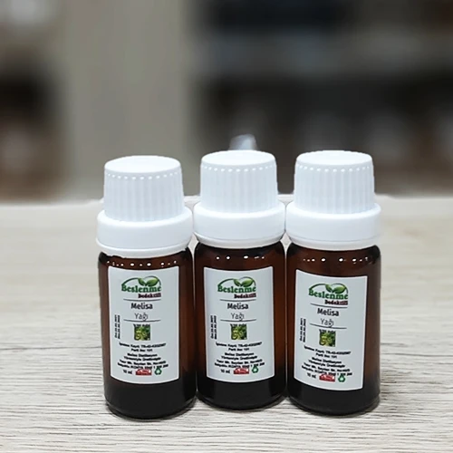 BESLENME DEDEKTİFİ Limon Melisa Yağı 10 Ml ürün görseli 1